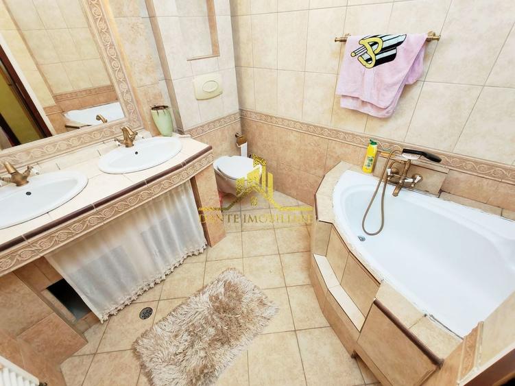 Apartament cu 3 camere decomandat, mobilat în Gheorgheni