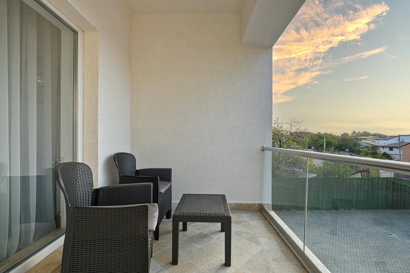 Apartament cu 2 camere decomandat, mobilat în Sebastian