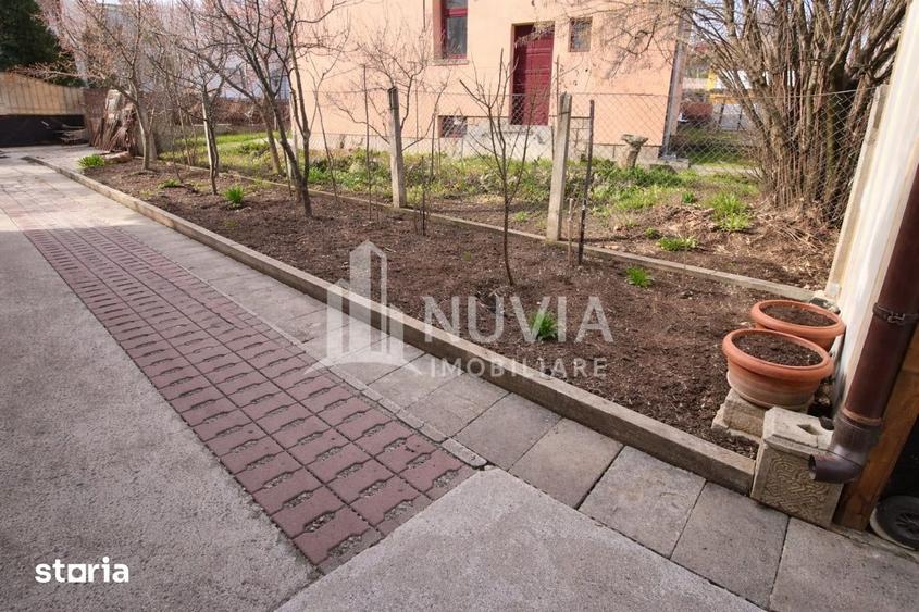 Casă cu 2 camere cu Teren 400 Mp în Ultracentral
