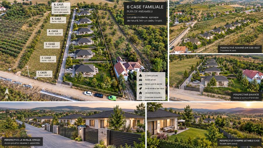 Teren intravilan de vânzare – 6.937 m² | Strada Sofiei, Oradea - 9