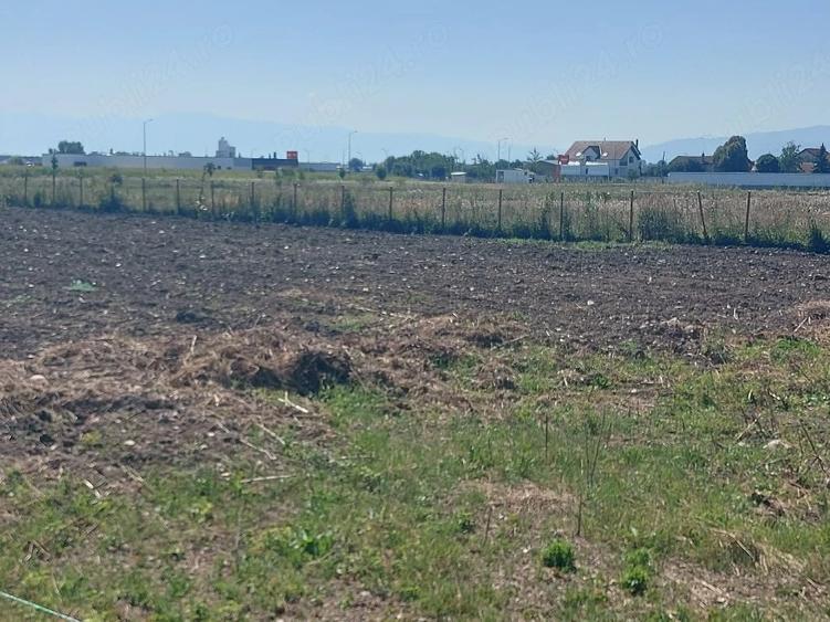 Teren de 520 mp, în Șura Mică