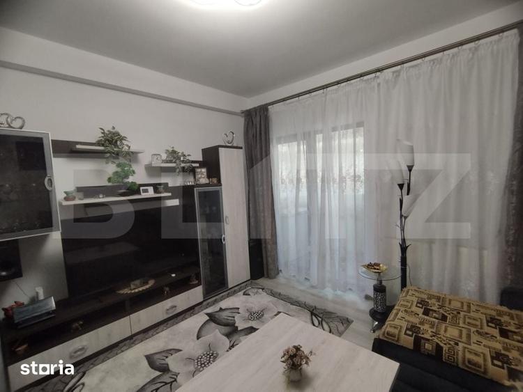 Apartament cu 2 camere decomandat în Ciurea