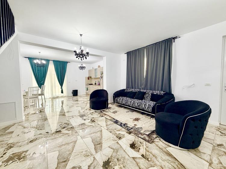 Duplex cu 4 camere cu Teren 274 Mp în Bucovăț (Remetea Mare)