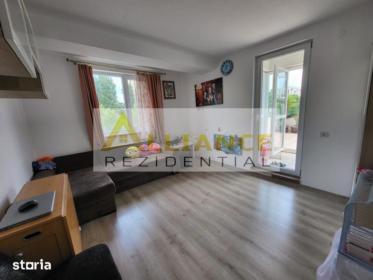 Apartament cu 3 camere în Progresul