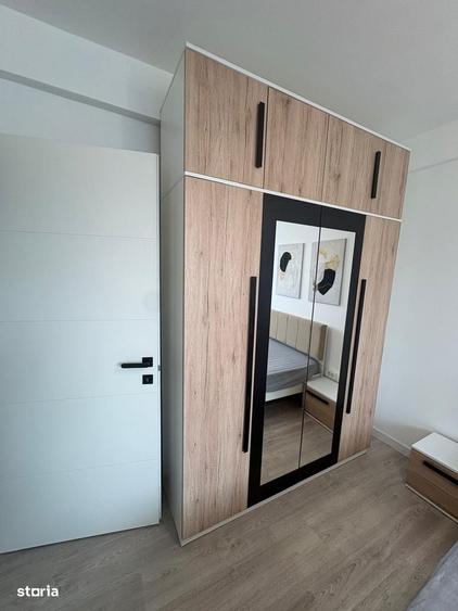 Apartament cu 2 camere în Lunca Cetățuii