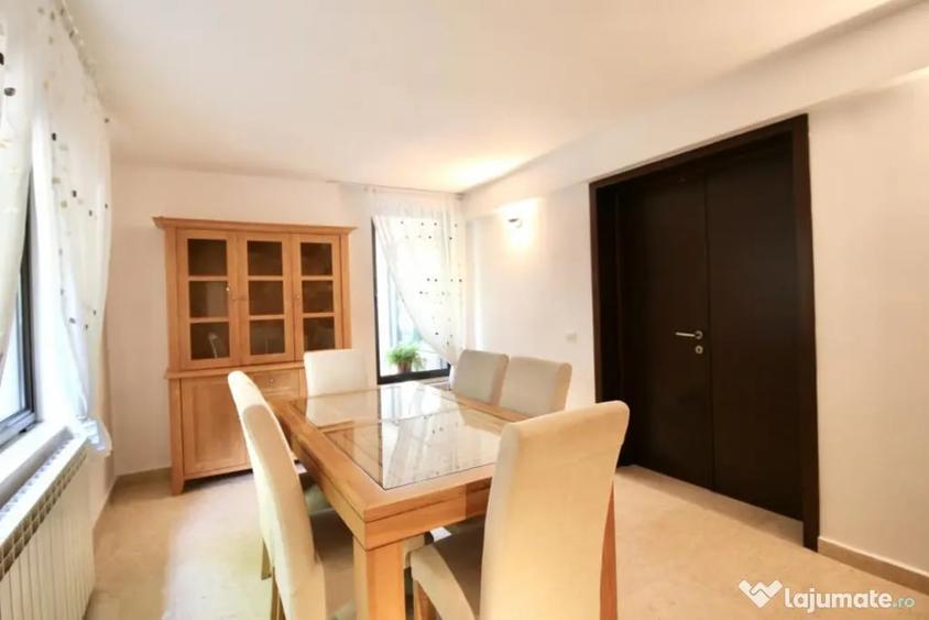 PIPERA OMV-VILA 7 CAMERE, GRADINA SUPERBA, TERASA, GARAJ! - 4