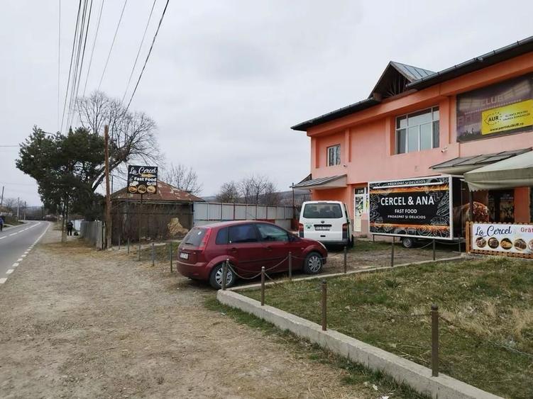 Spațiu comercial, de 1,390 mp, în Exterior Vest