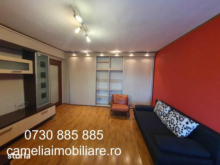 Apartament cu 3 camere decomandat în Militari