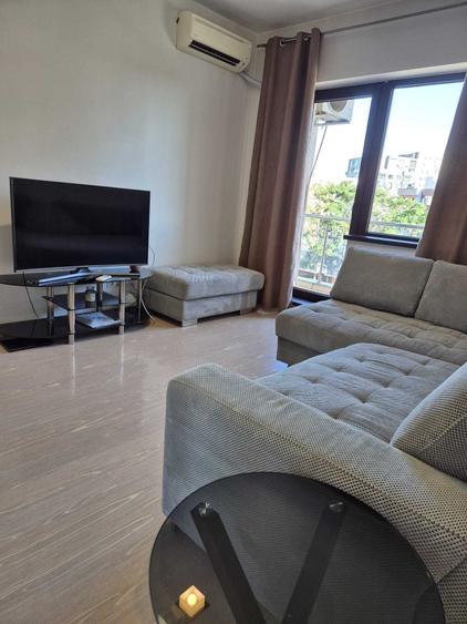 Apartament cu 2 camere decomandat în Lujerului