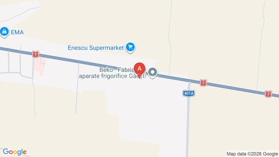 Teren Construcții intravilan de 7100 mp, în Central