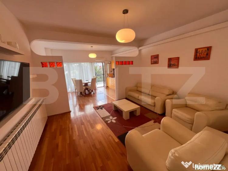 Apartament cu 2 camere semidecomandat în Andrei Mureșanu