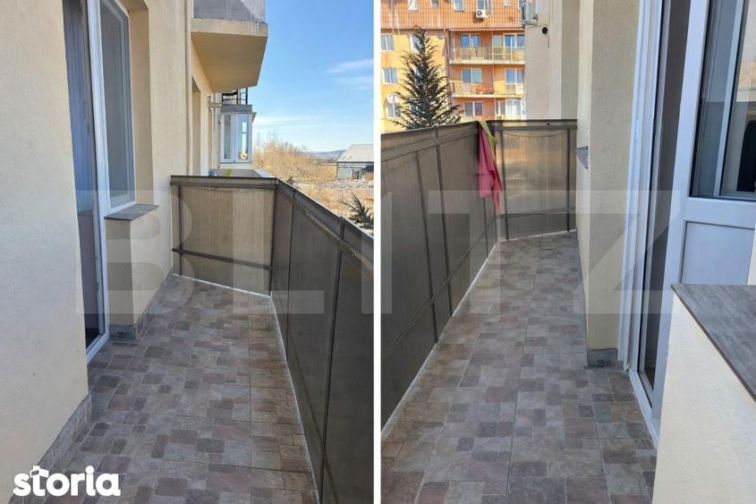 APARTAMENT CU 2 CAMERE, 62MP, ZONA APOLLO WELLNESS - SANGEORGIU DE MUR - 10
