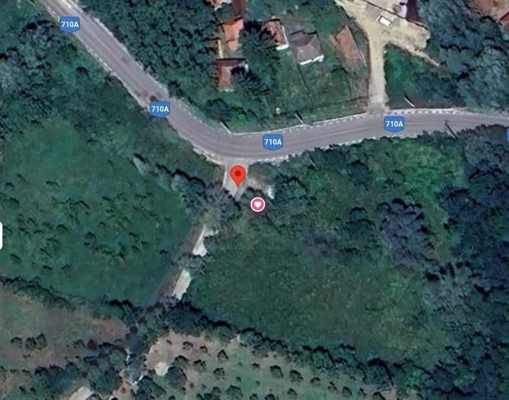 Spațiu comercial, în Ulmetu