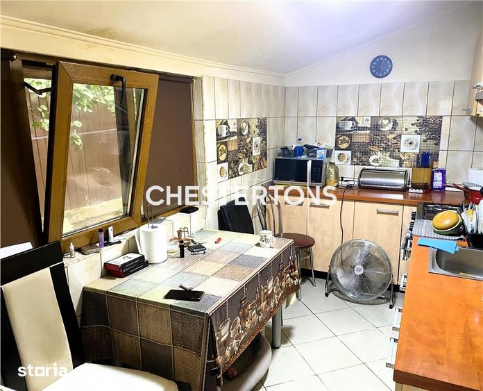 Casă cu 3 camere cu Teren 190 Mp în Fundeni