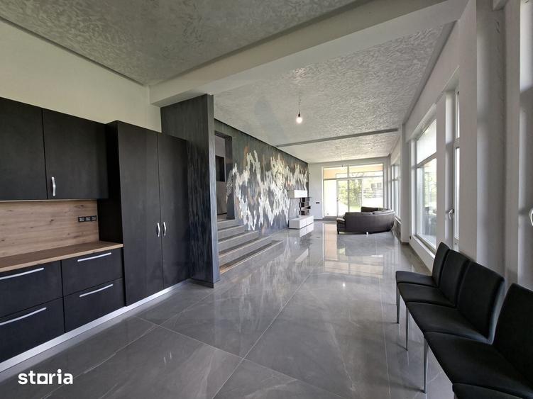 Casa moderna 229 mp utili garaj piscina terasa balcon Cisnadioara - 20