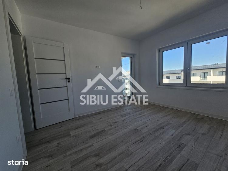 Apartament 2 camere, 2 bai, parcare Sibiu, prelungire Mihai Viteazu - 4