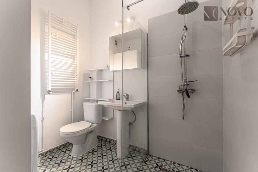 Garsoniera | Piata Romana | Centrala | Balcon | Renovata - 10