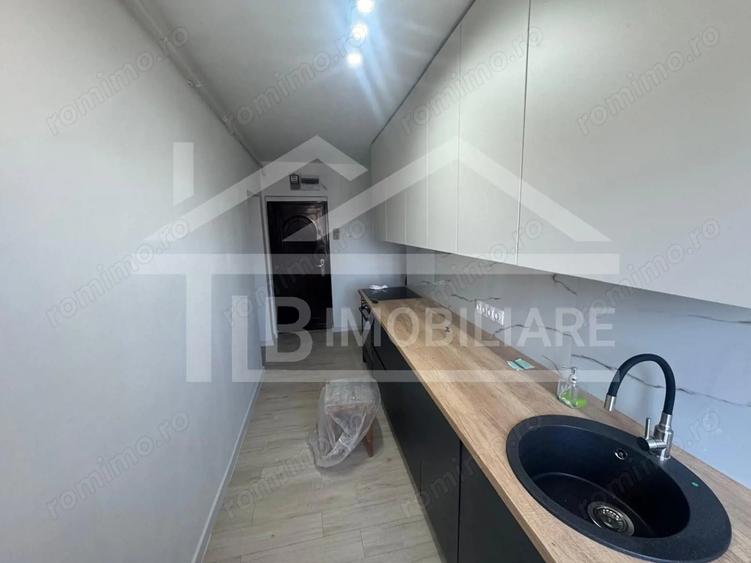 Apartament cu 2 camere decomandat în 1848