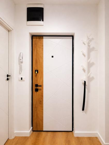 Apartament cu 2 camere semidecomandat în Muncii