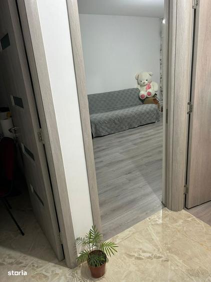 Apartament cu 2 camere, mobilat în Giurgiului