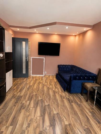 Apartament cu 2 camere decomandat, mobilat în Hotvon
