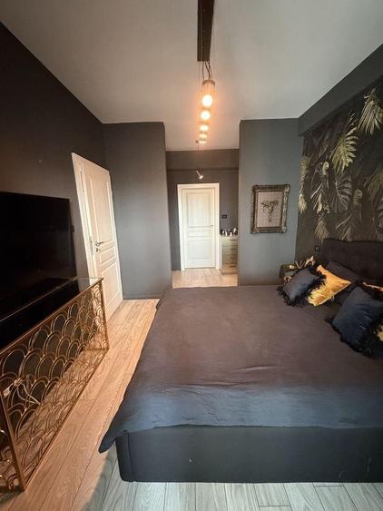 Apartament cu 3 camere decomandat în Popoveni