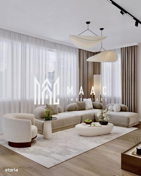Apartament cu 5 camere în Central