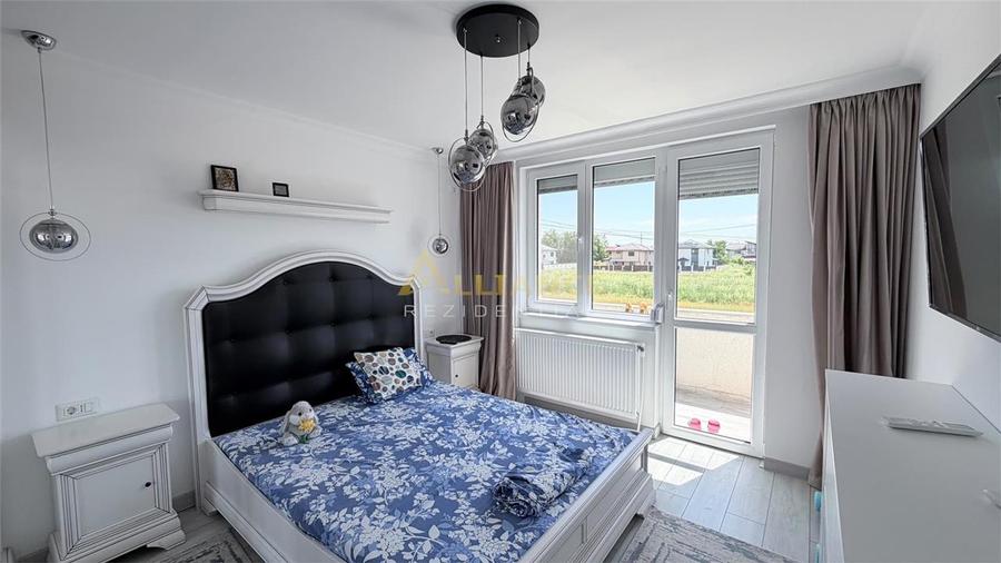 Duplex cu 3 camere cu Teren 227 Mp în Berceni