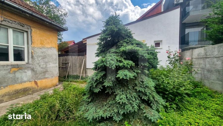 Casă cu 4 camere cu Teren 223 Mp în Central