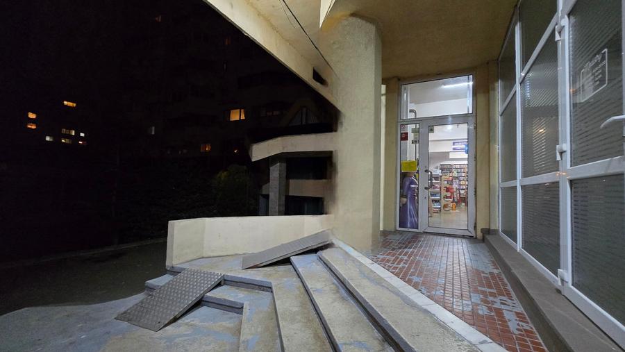 Spațiu comercial, de 188 mp, în Tomis II
