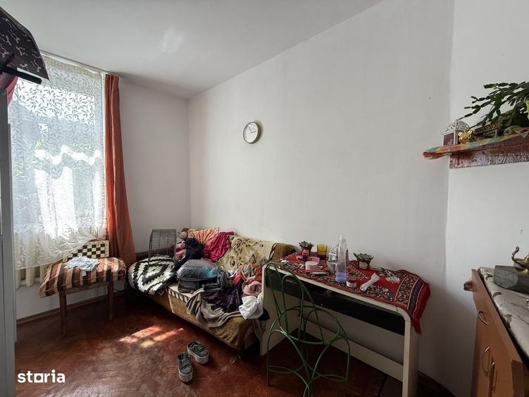 Casă cu 2 camere în Gruia