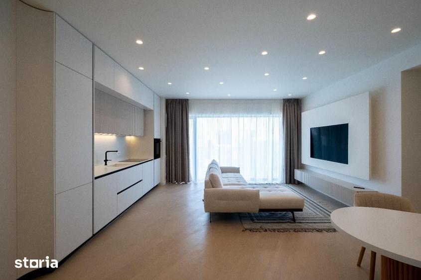 Aviatiei Towers - 3 camere - apartament lux - 2