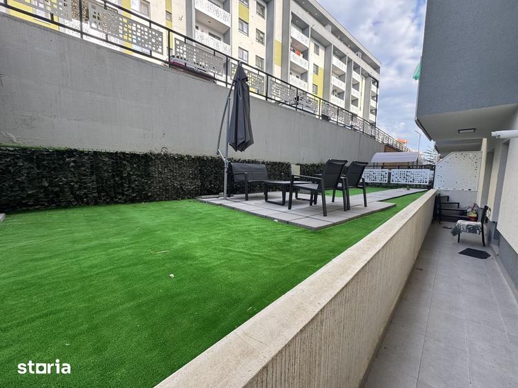 Bloc nou 2 camere 55 mp ?i gradina 80 mp modern - 2