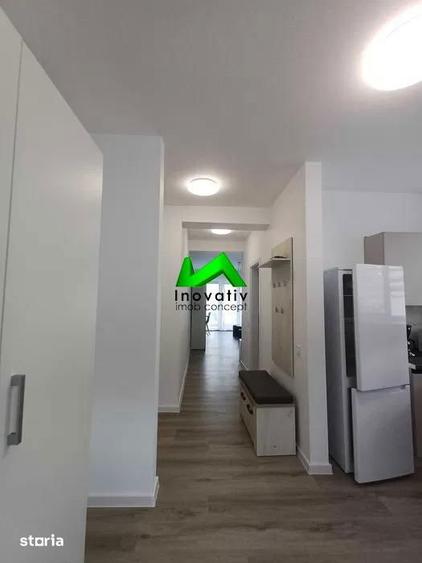 Garsonieră, mobilată în Cristian