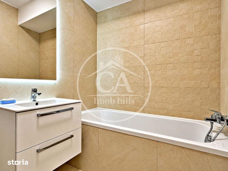 Apartament cu 2 camere decomandat în Central