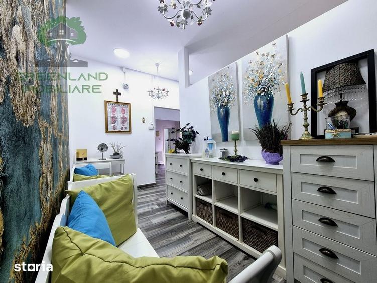 Spațiu comercial, de 65 mp, în Galata