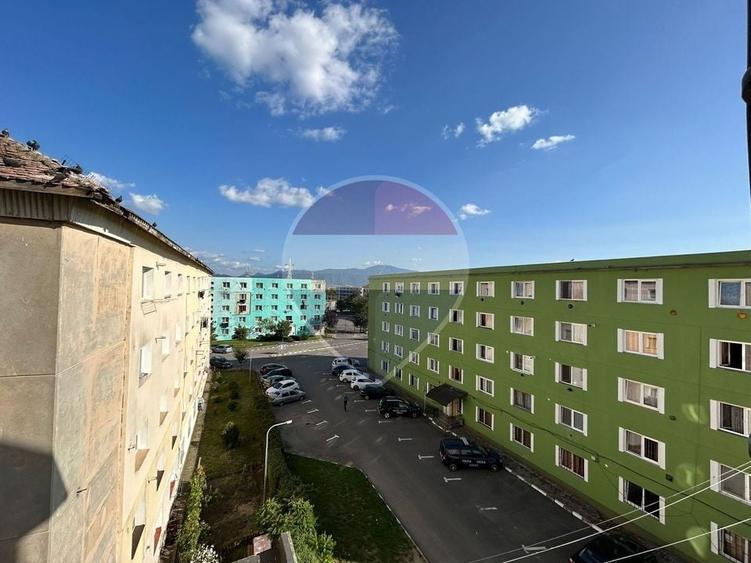 Garsonieră semidecomandată în Central