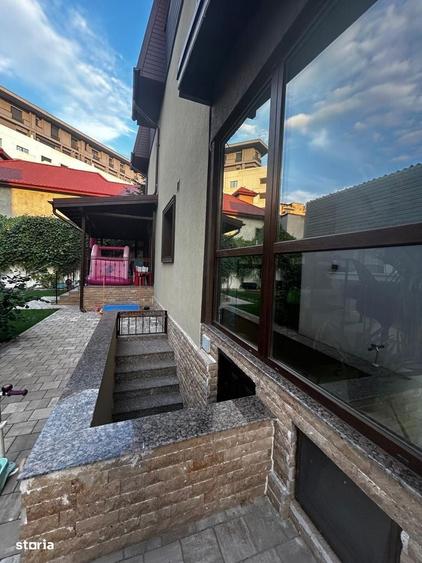 Casa de inchiriat cu 6 camere in Baneasa - 1