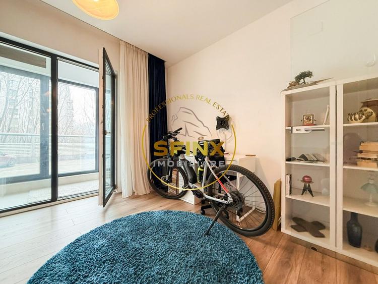 Apartament cu 3 camere decomandat, mobilat în Lacul Morii