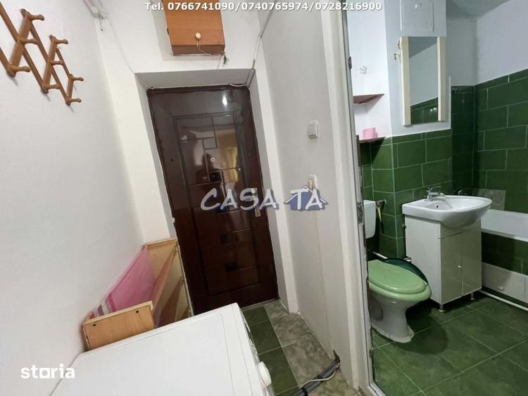 Garsonieră în Central