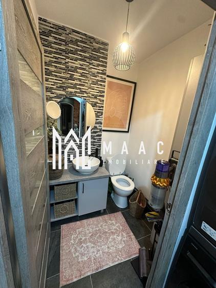 Apartament ultracentral 4 camere I Decomandat I 95 MPU | Etaj 1 | Mediaș - 16