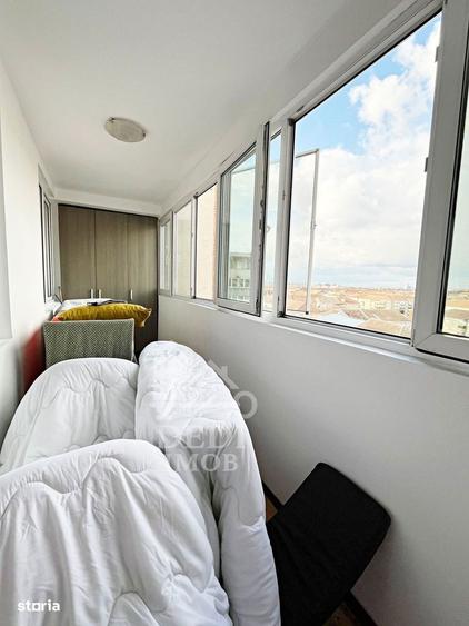 Apartament cu 3 camere decomandat în Decebal
