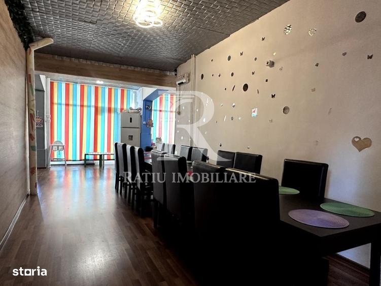 Spațiu comercial, de 233 mp, în Iosia