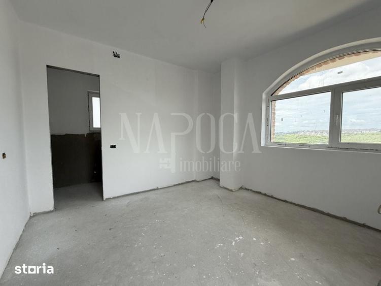Casă cu 4 camere cu Teren 450 Mp în Apahida