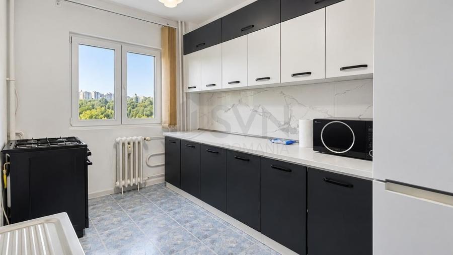 Apartament cu 2 camere decomandat, mobilat în Drumul Taberei