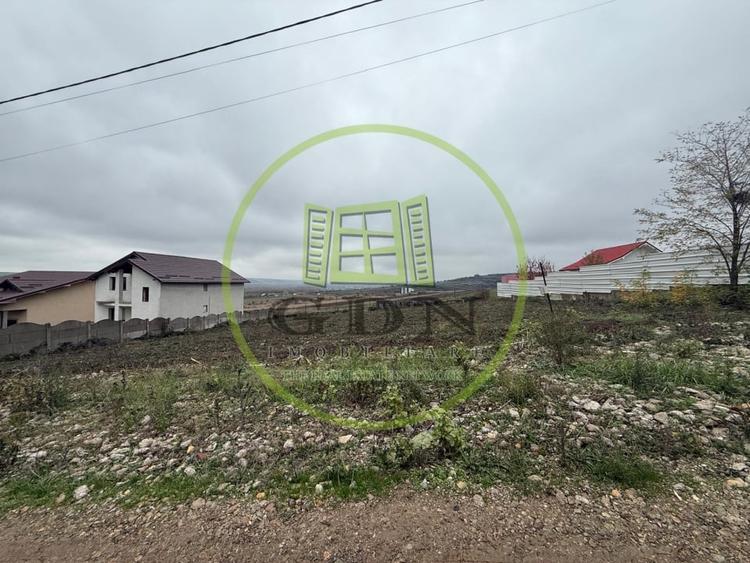 Teren Construcții intravilan de 575 mp, în Florești