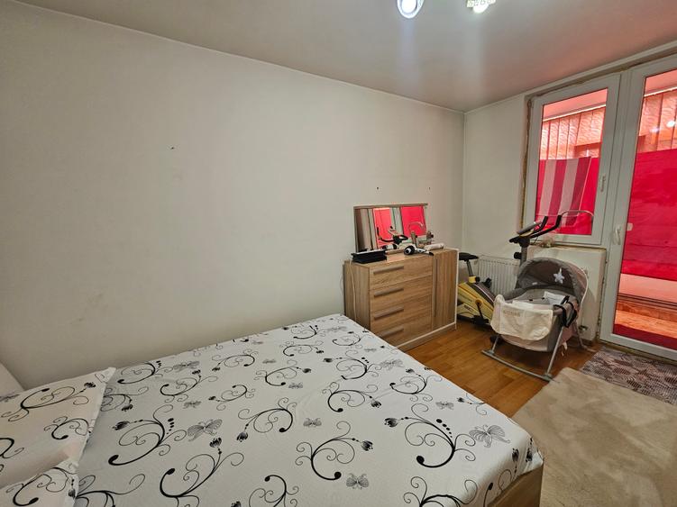 Apartament cu 2 camere semidecomandat în Complex Studențesc