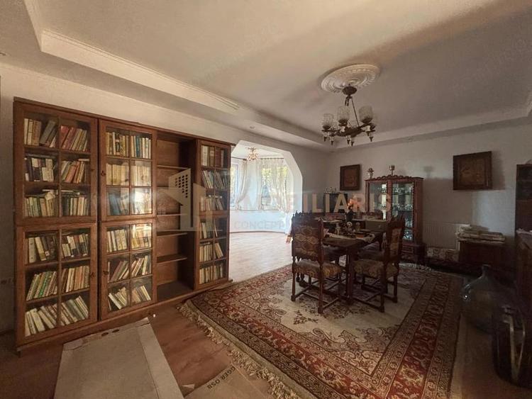 Casa individuala de vanzare + 7 ari de teren, Grosi - 5
