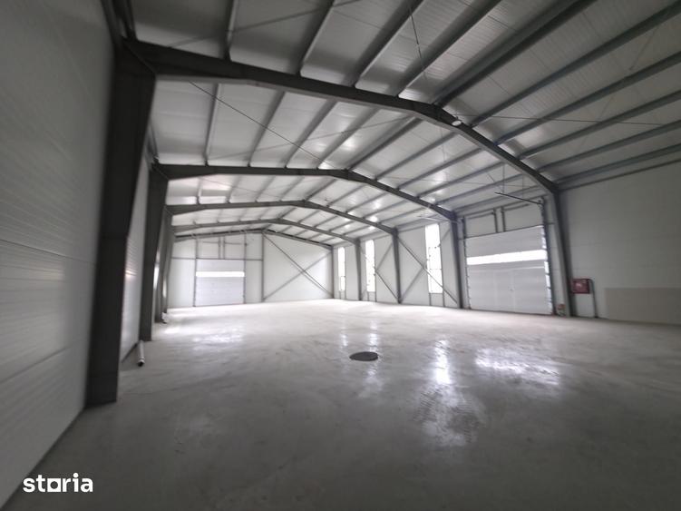 Spațiu comercial, de 939 mp, în Central