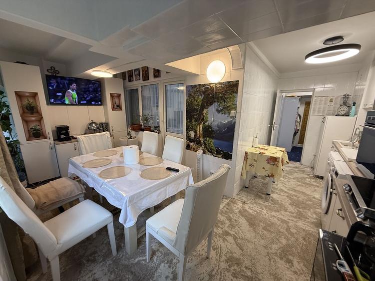 Apartament cu 3 camere decomandat, mobilat în Chișinau